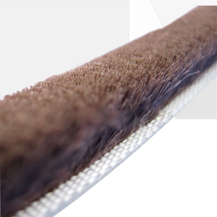 3M背胶自粘毛条