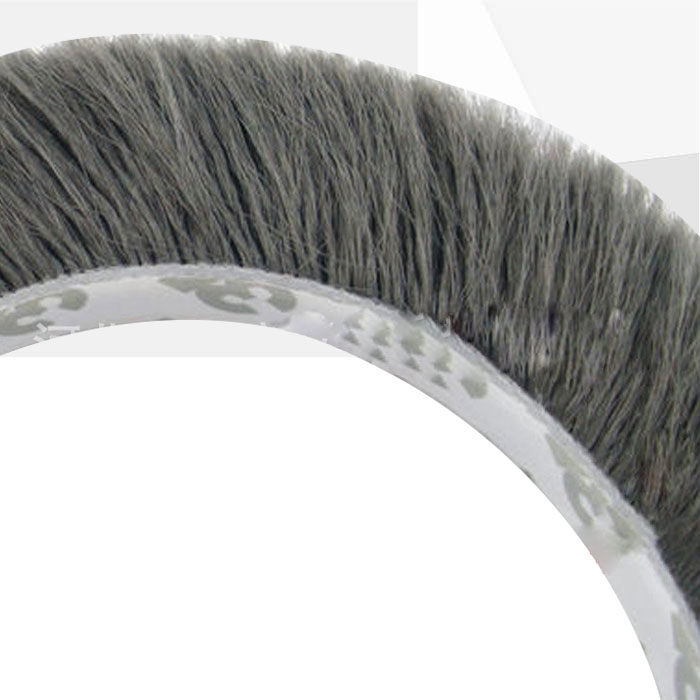 3M背胶自粘毛条