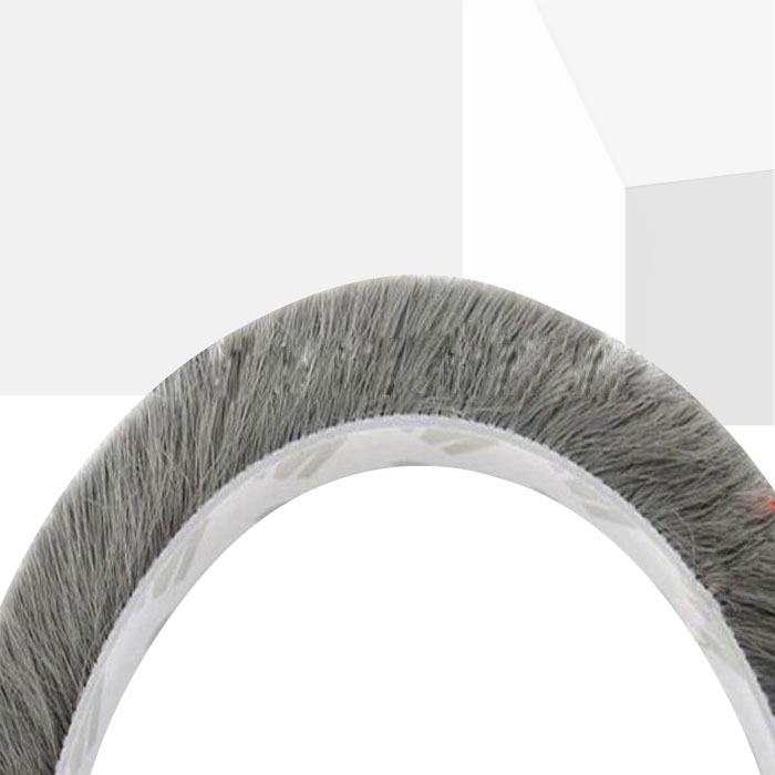 3M背胶自粘毛条