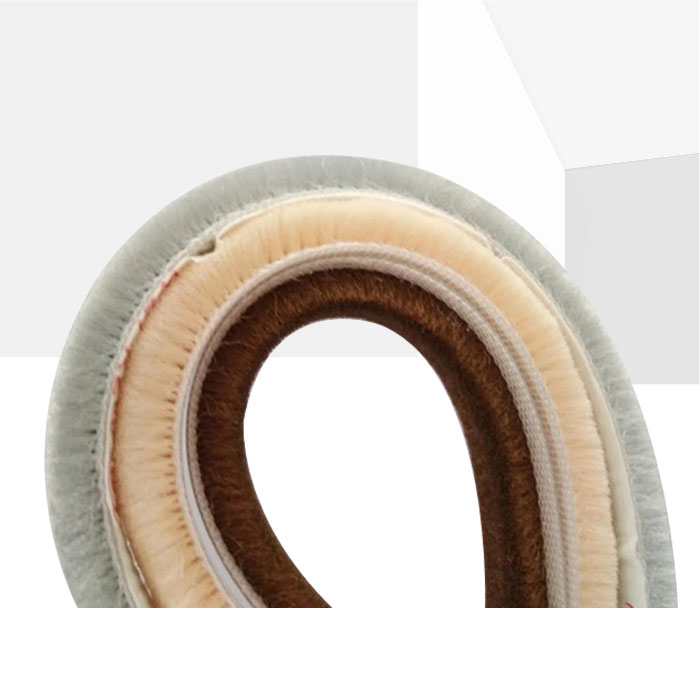 吸尘器密封毛条