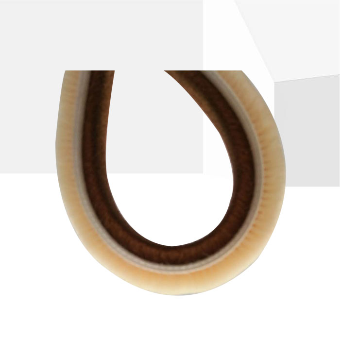 吸尘器密封毛条